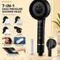 Filtered Shower Head for Hard Water | JaAmerica