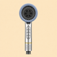 Filtered Shower Head for Hard Water | JaAmerica