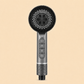 Filtered Shower Head for Hard Water | JaAmerica