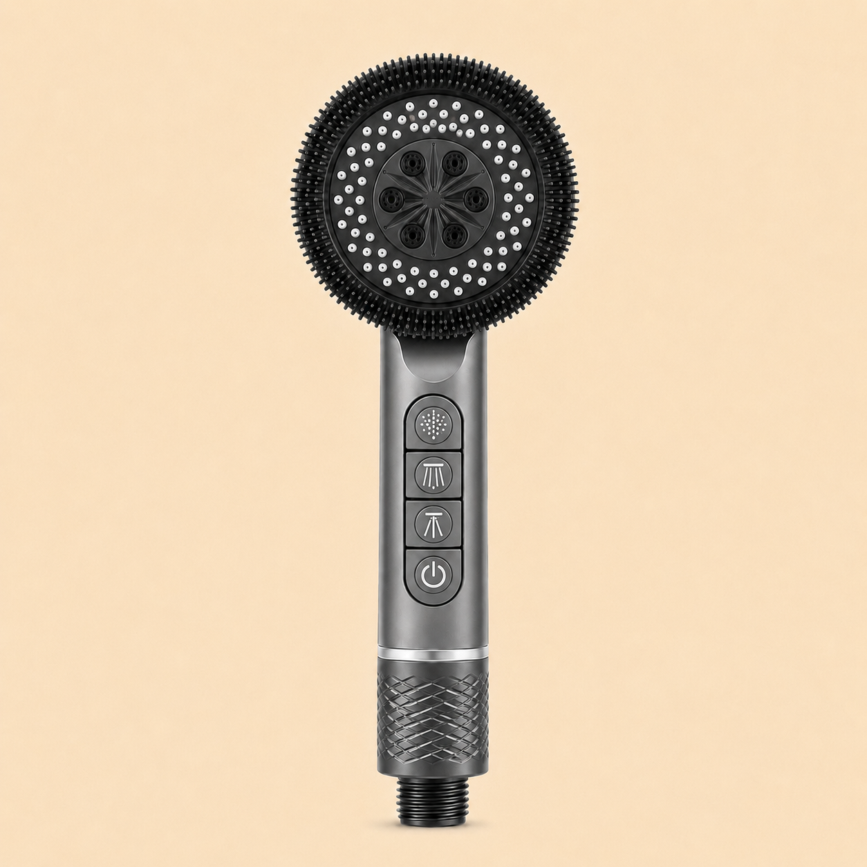 Filtered Shower Head for Hard Water | JaAmerica