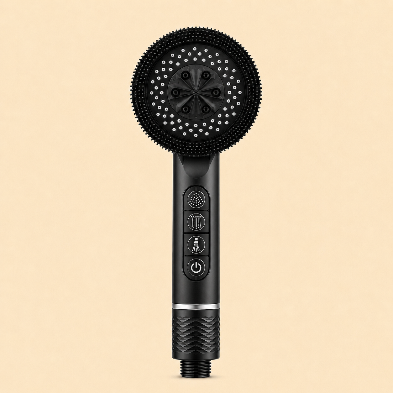 Filtered Shower Head for Hard Water | JaAmerica