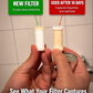 Filtered Shower Head for Hard Water | JaAmerica