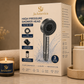Original JaAmerica Shower head with filter.