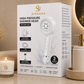 Original JaAmerica Shower head with filter.