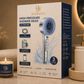 Original JaAmerica Shower head with filter.