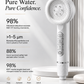 Original JaAmerica Shower head with filter.