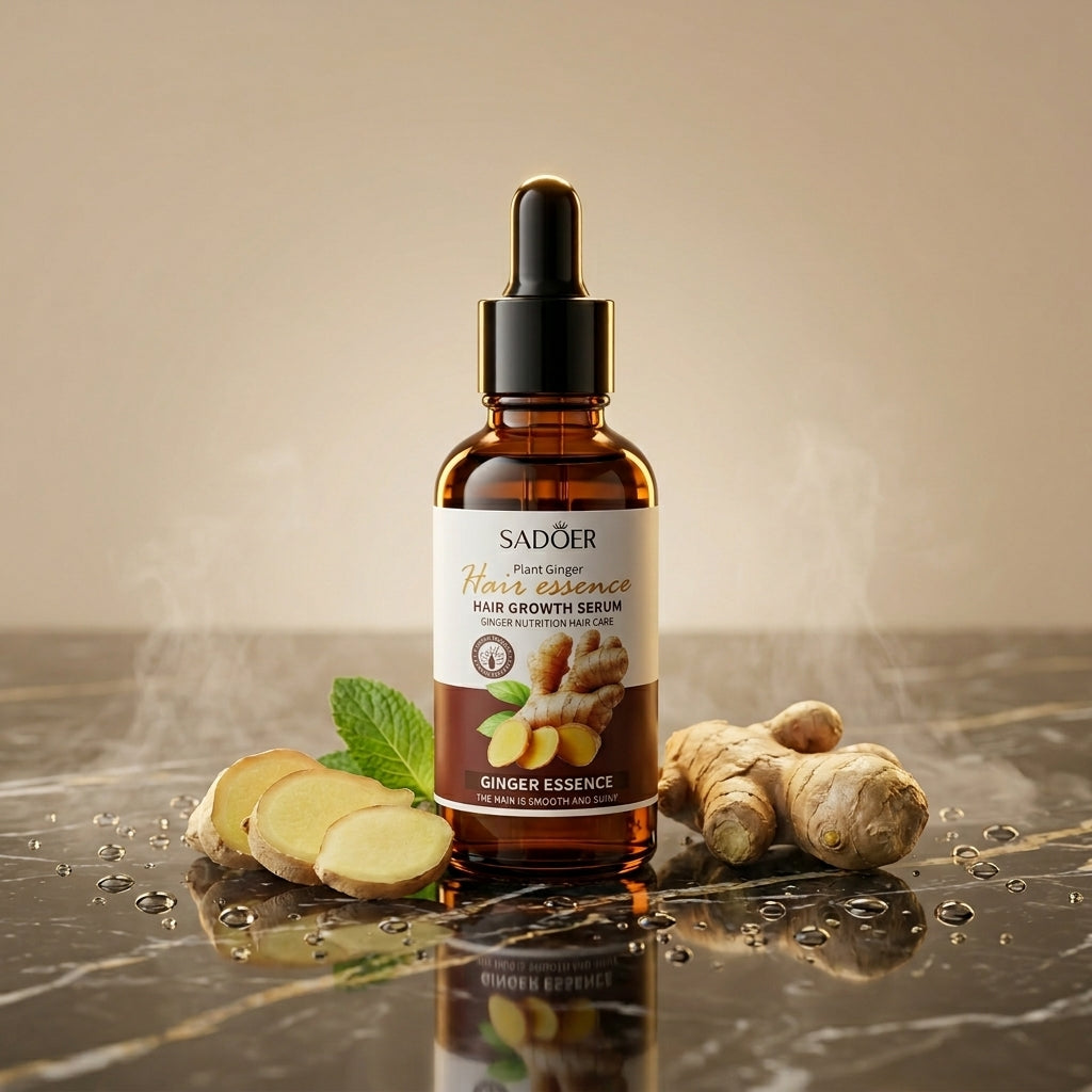 Sadoer Hair Growth Serum