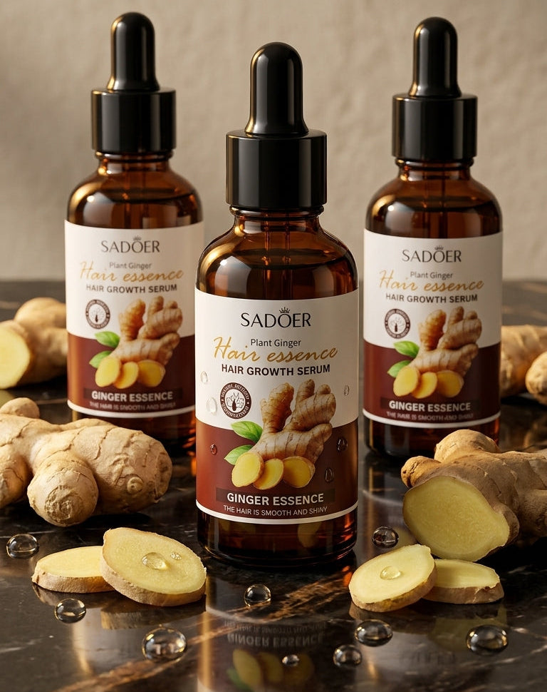 Sadoer Hair Growth Serum
